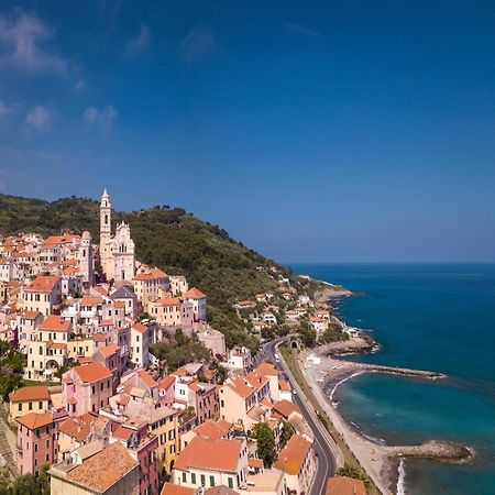 Laigueglia Beach Exterior foto