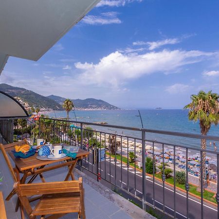Laigueglia Beach Exterior foto