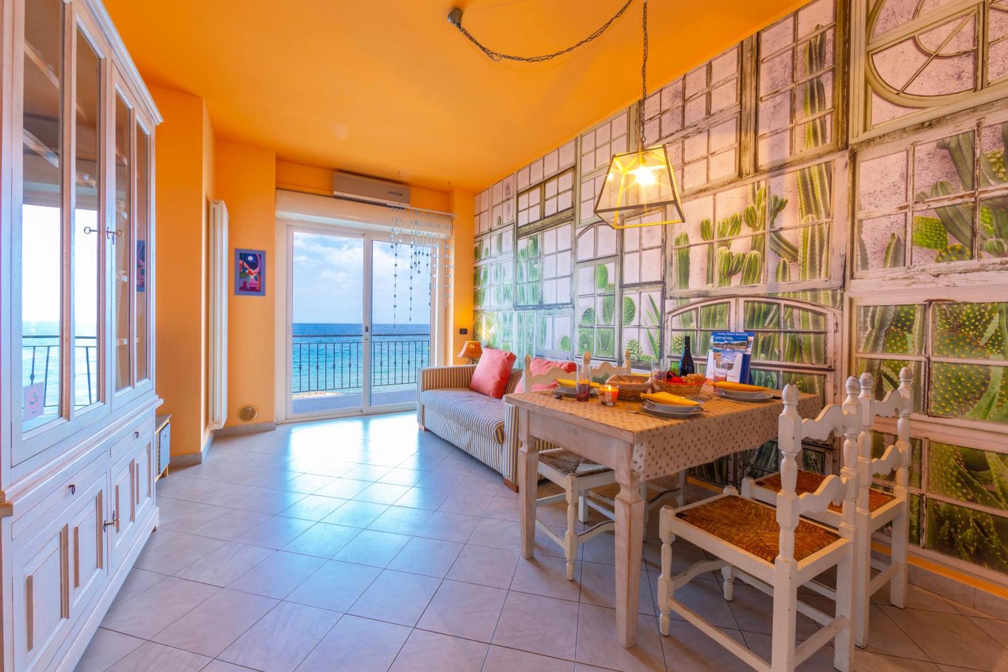 Laigueglia Beach Exterior foto