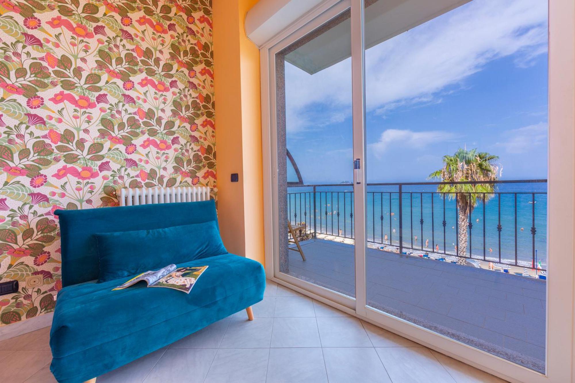 Laigueglia Beach Exterior foto